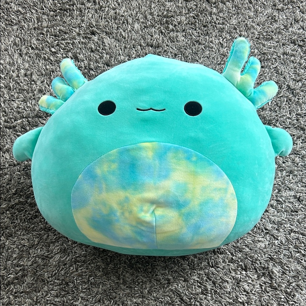 Axolotl Squishmallow GIANT COSTCO